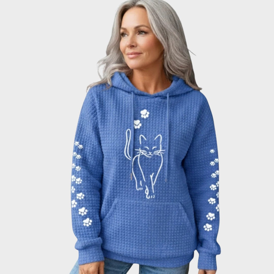 Hanorac Stylish și Confortabil pentru Zi de Zi hanorac cu glugă damă Fatinha outfit casual sport