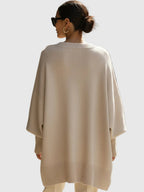 Mona - Oversized pulóver