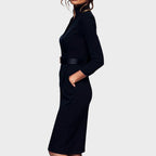 Maria | Elegáns Midi Ruha