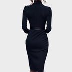 Maria | Elegáns Midi Ruha