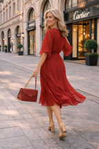 Laura – Chiffon Ruha Nyár