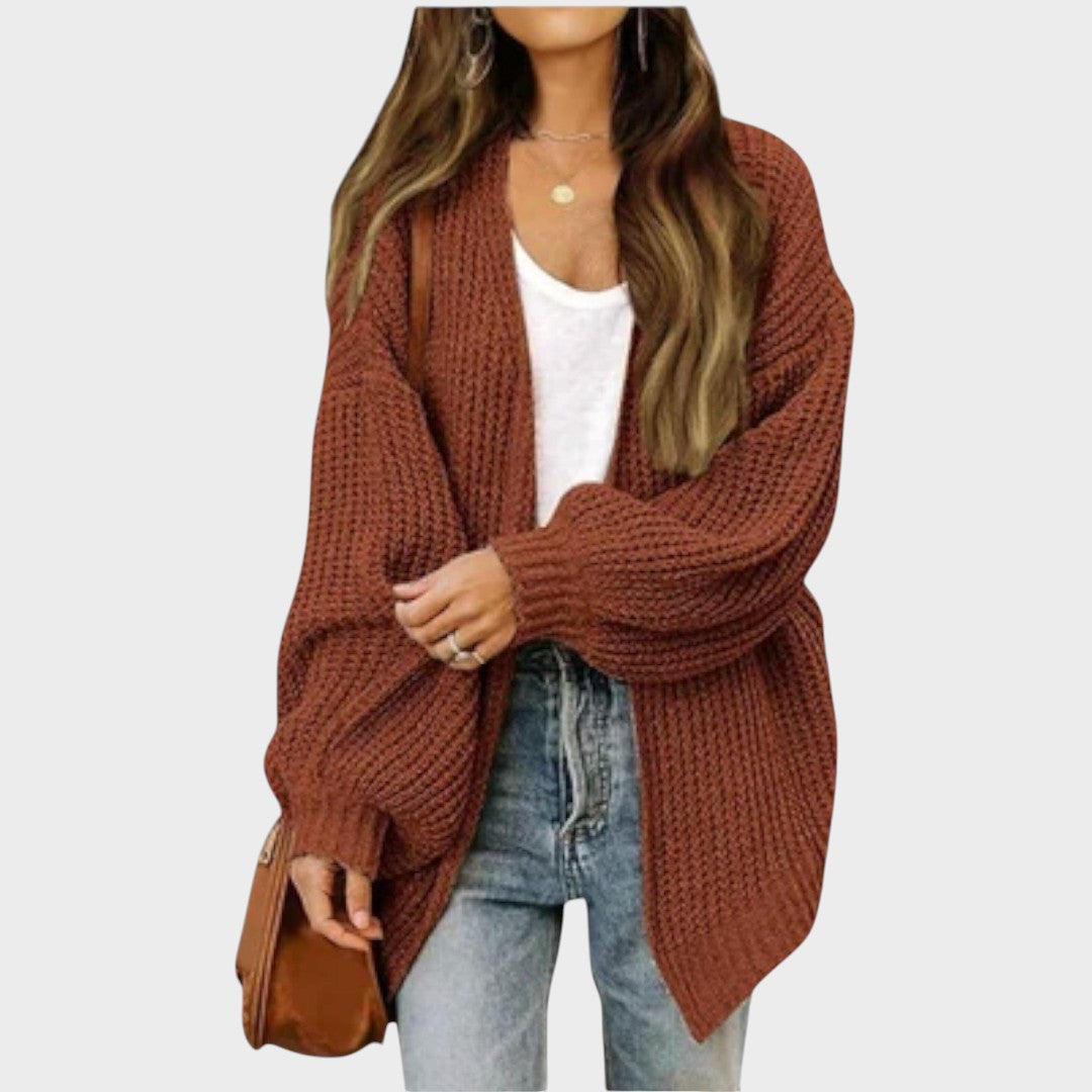 cardigan tricotat damă Anta outfit casual modern