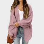 cardigan damă Anta detalii material tricotat premium
