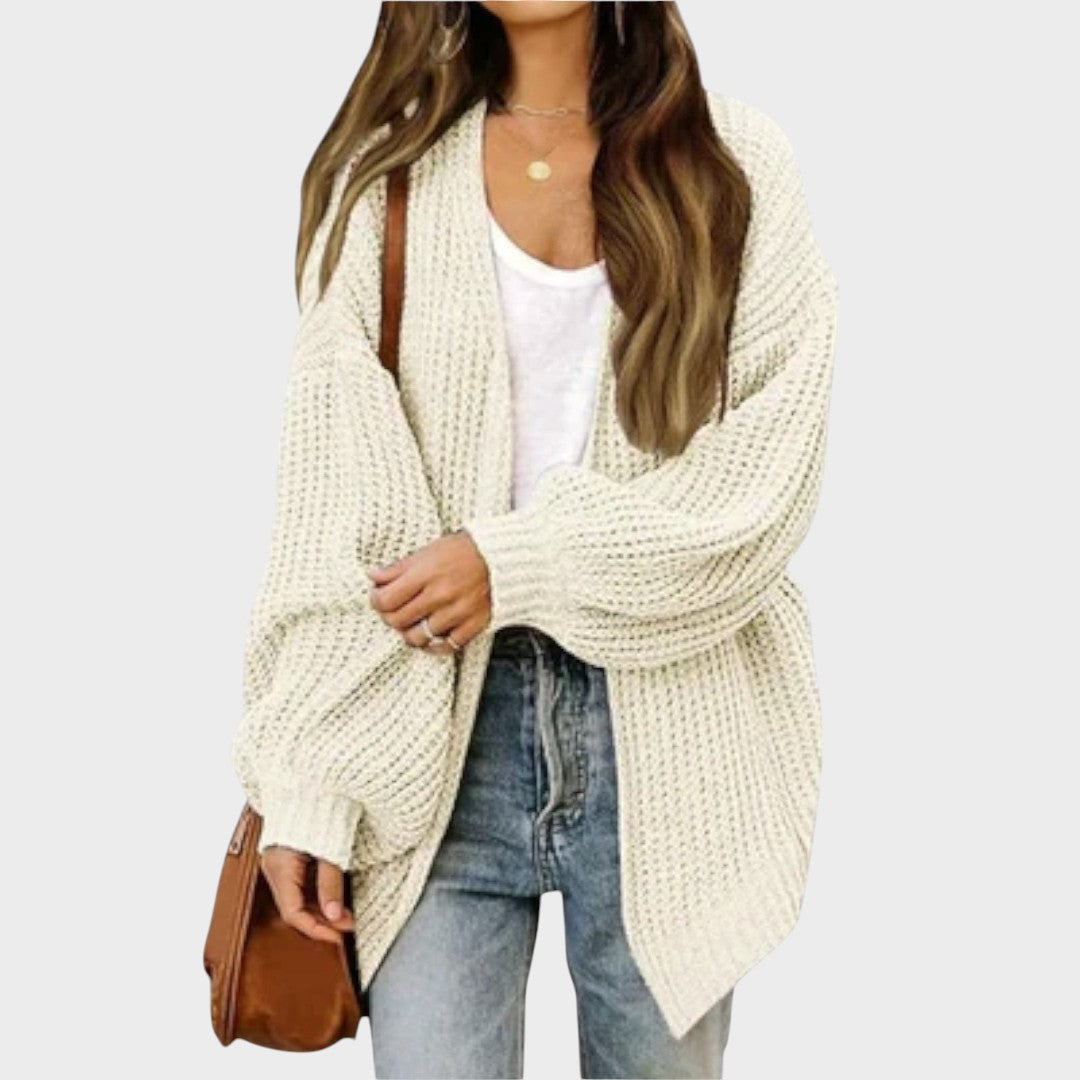 cardigan damă Anta detalii material tricotat premium