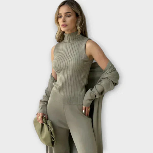 Sandra - Tökéletesen elegáns háromrészes szett