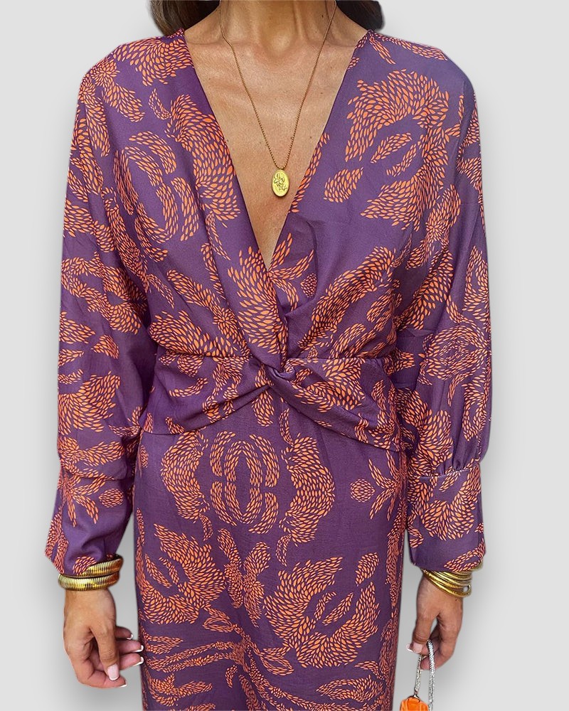 Holly | Elegáns ruha