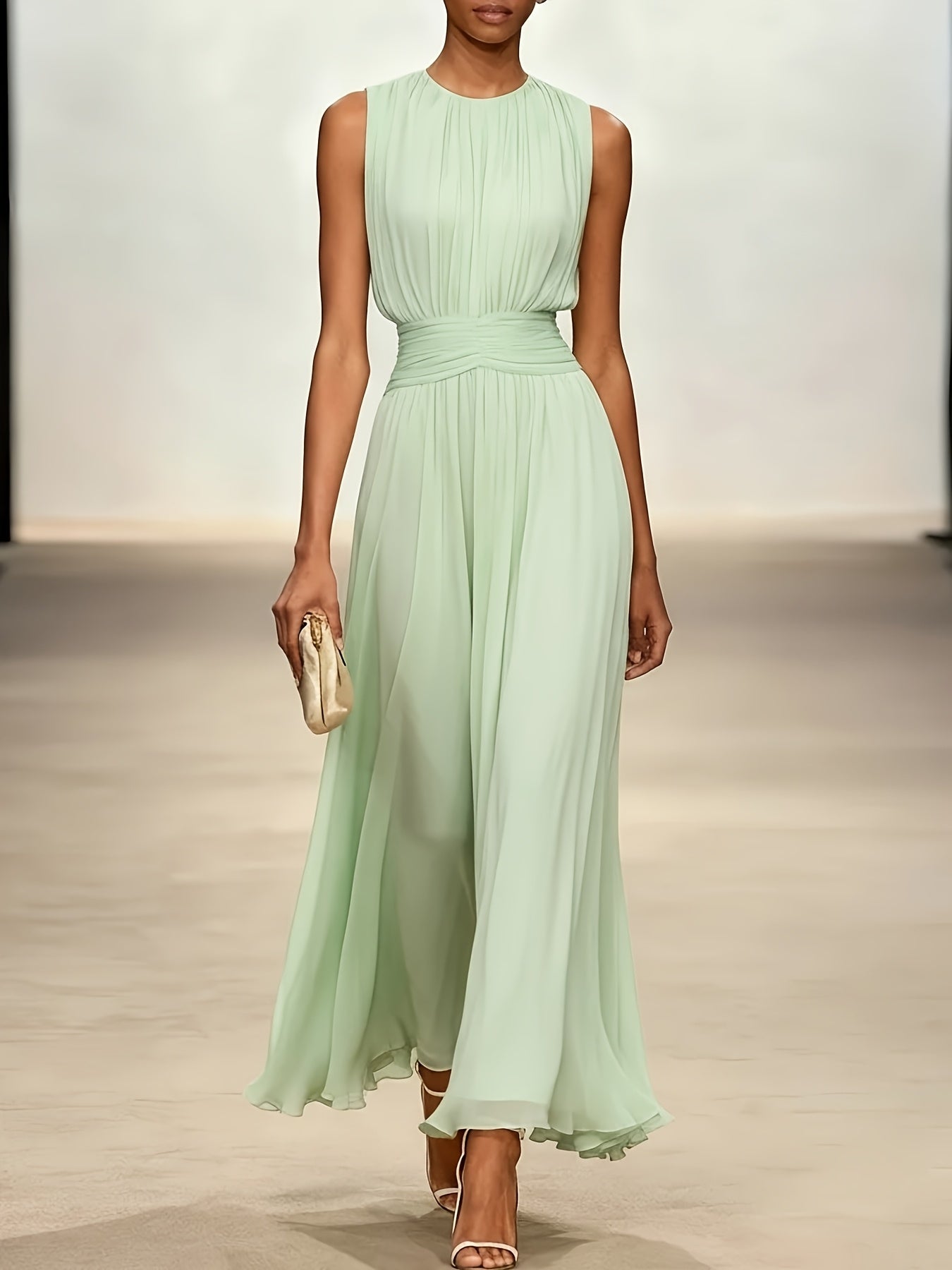 Vivien – maxi ruha