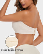 Aurora - Támogató konvertálható bandeau