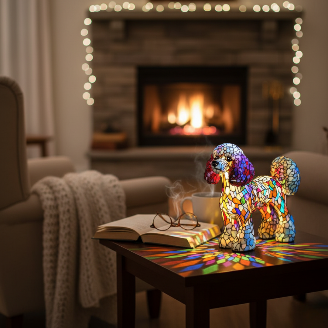 Kristály láng