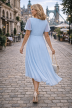 Laura – Elegáns Nyári Ruha