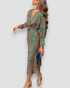 Holly | Elegáns ruha