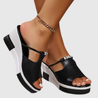 Ronya – Kényelmes Wedge Szandálok