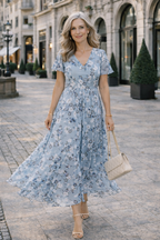 Melanie – Elegáns, alakot kiemelő ruha