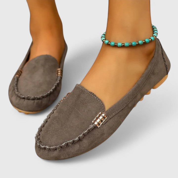 Karlene | Ortopéd Loafer