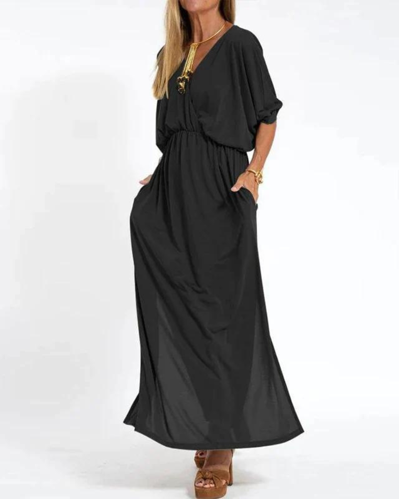 SLA – Laza maxi ruha