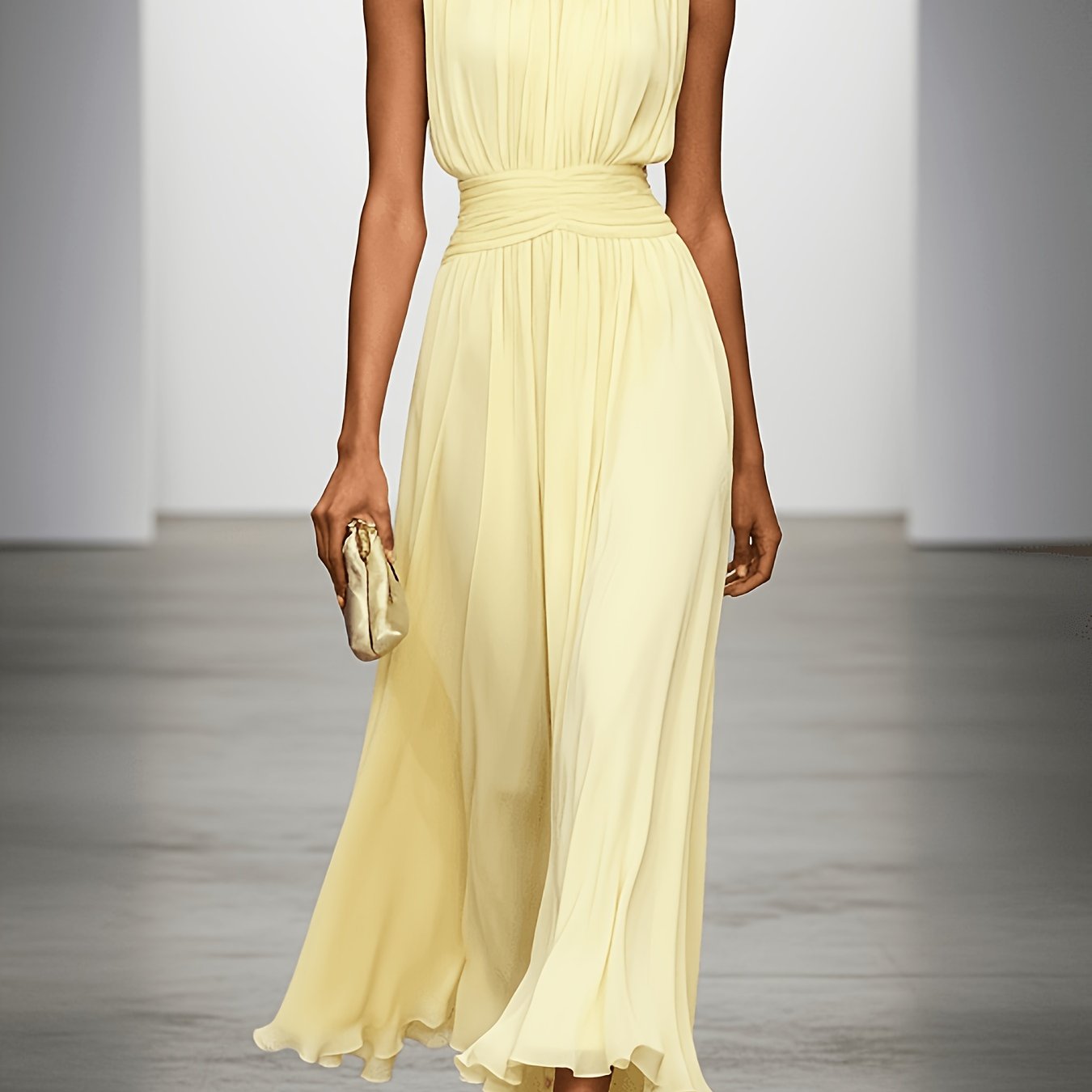 Vivien – maxi ruha