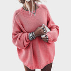 Pulover lejer Lara outfit casual