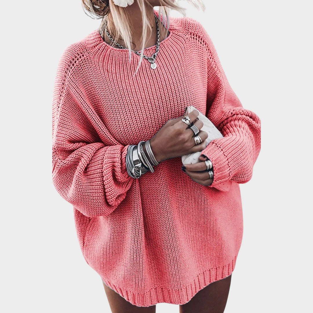 Pulover lejer Lara outfit casual