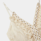 Raelene - Elegáns Boho Ruha