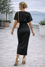 Leonie – Elegáns Midi Ruha