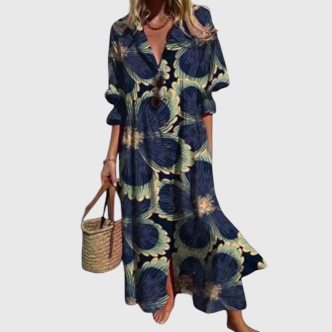 Maria | Bloom Boldly – maxi ruha