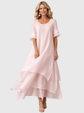 Borbála – elegáns maxi ruha
