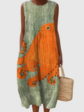 Tess™ Oceanic Midi Ruha