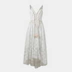 Raelene - Elegáns Boho Ruha