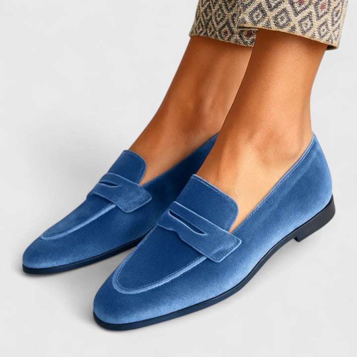 Threiza | Elegáns Mokaszinok