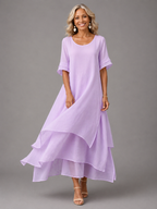 Borbála – elegáns maxi ruha