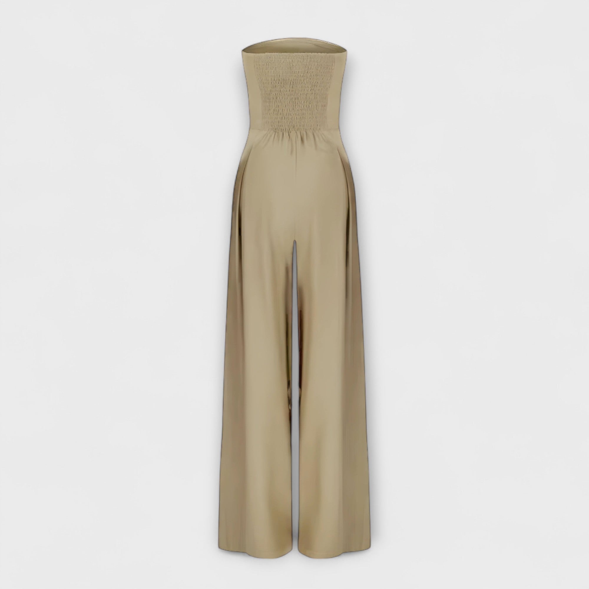 Eva - Elegáns, pánt nélküli overall