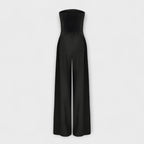 Eva - Elegáns, pánt nélküli overall