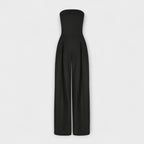 Eva - Elegáns, pánt nélküli overall