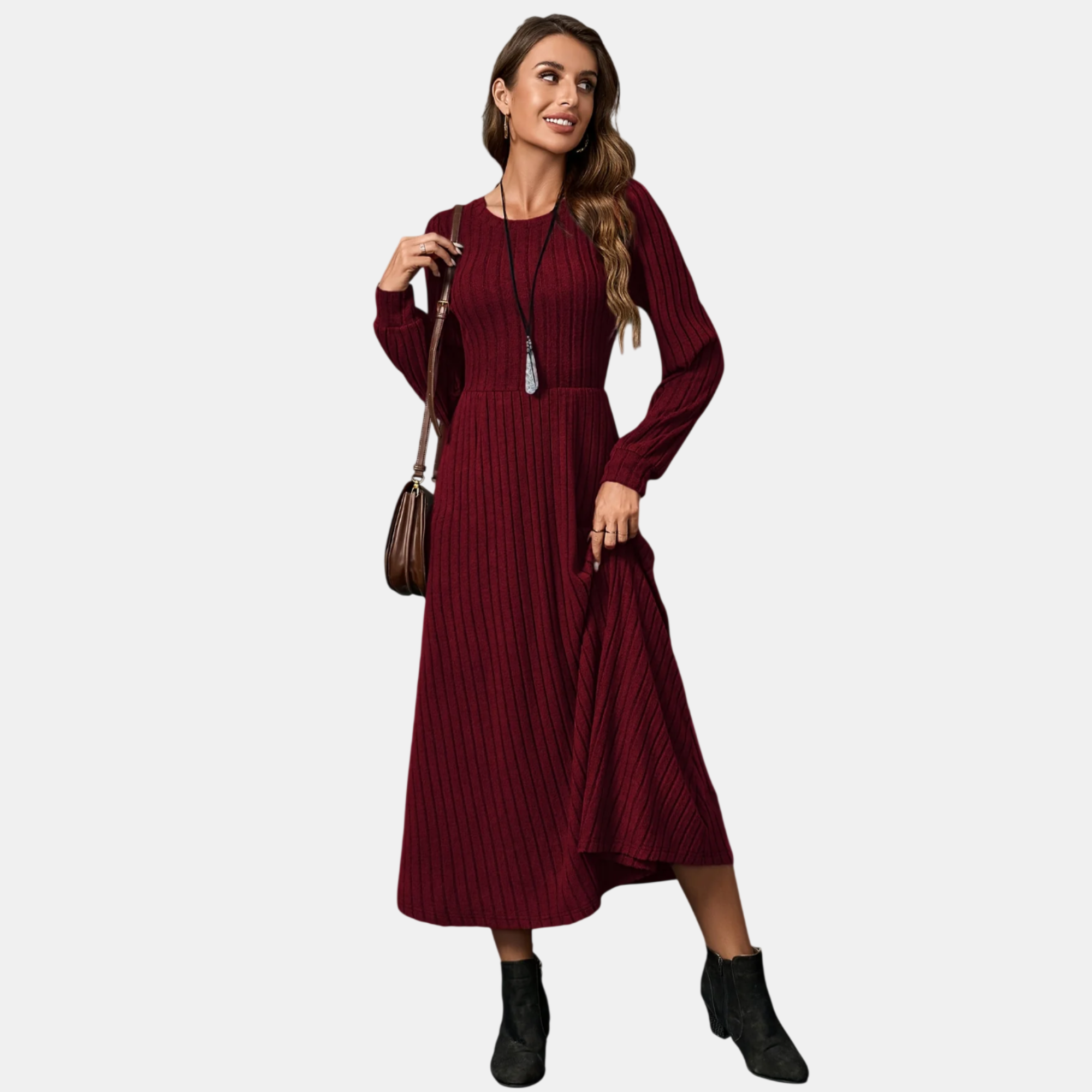 Constanța | Elegáns kötött ruha