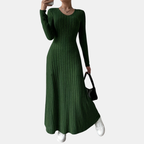 Felicia | Elegáns kötött ruha