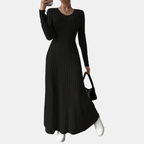 Felicia | Elegáns kötött ruha