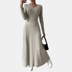 Felicia | Elegáns kötött ruha