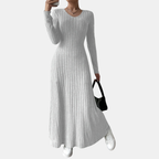 Felicia | Elegáns kötött ruha