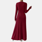 Felicia | Elegáns kötött ruha