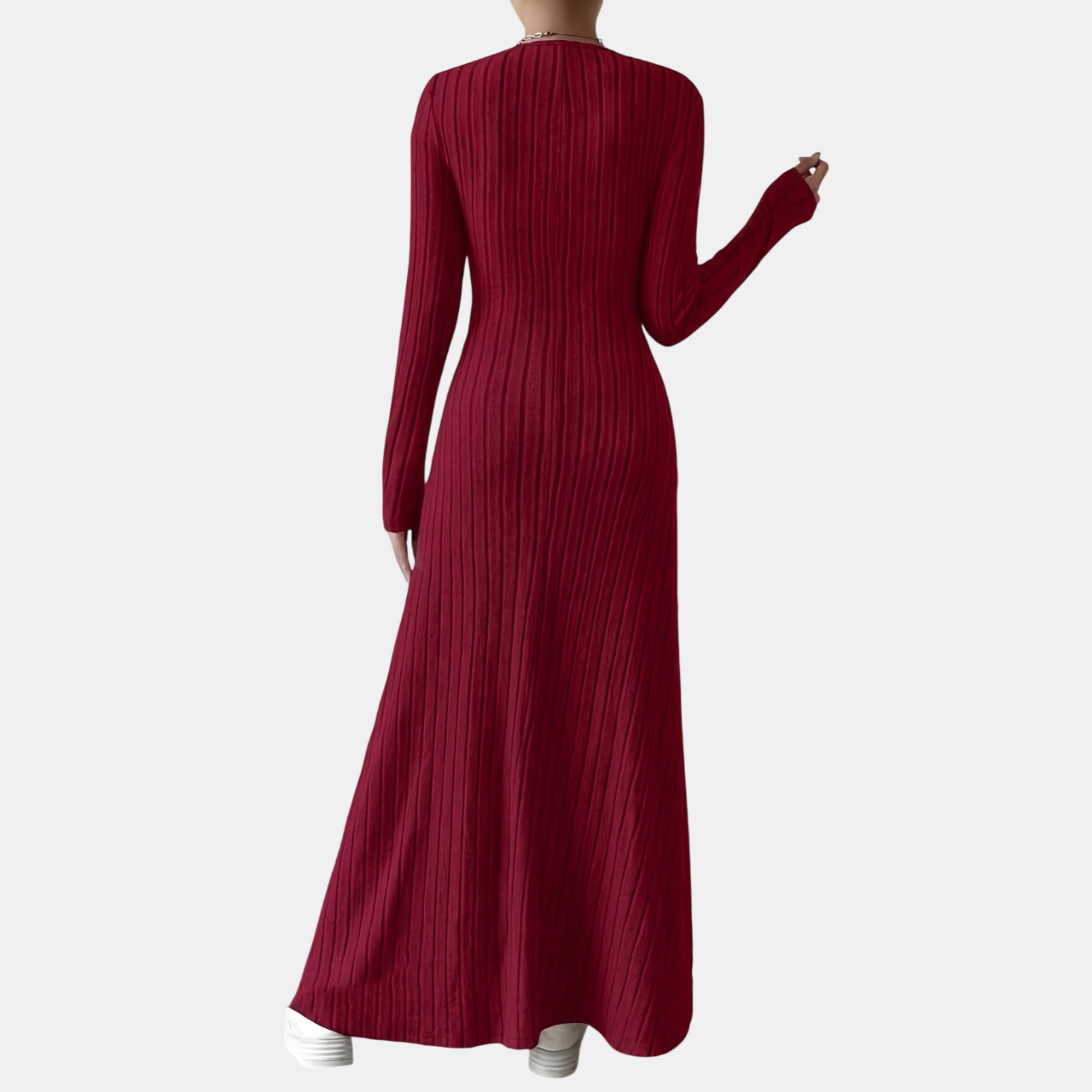 Felicia | Elegáns kötött ruha