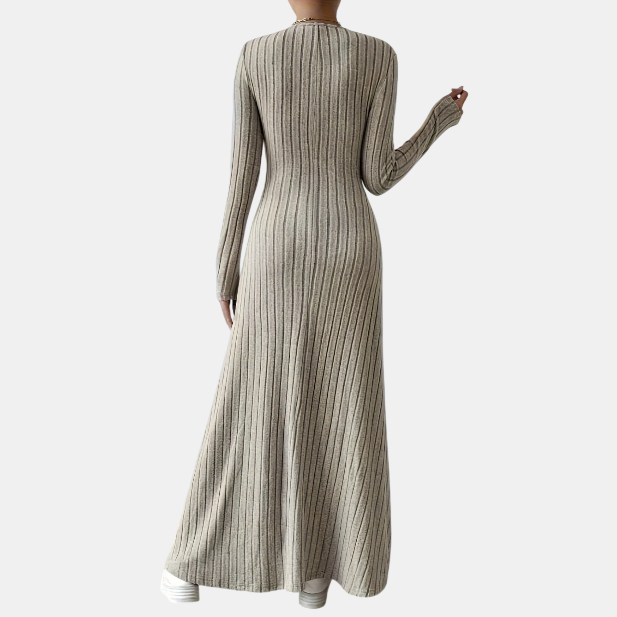 Felicia | Elegáns kötött ruha