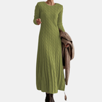 Iulia | Elegáns kötött ruha