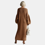 Iuliana | Elegáns kötött ruha
