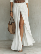 Henrietta – hosszú ujjú maxi ruha