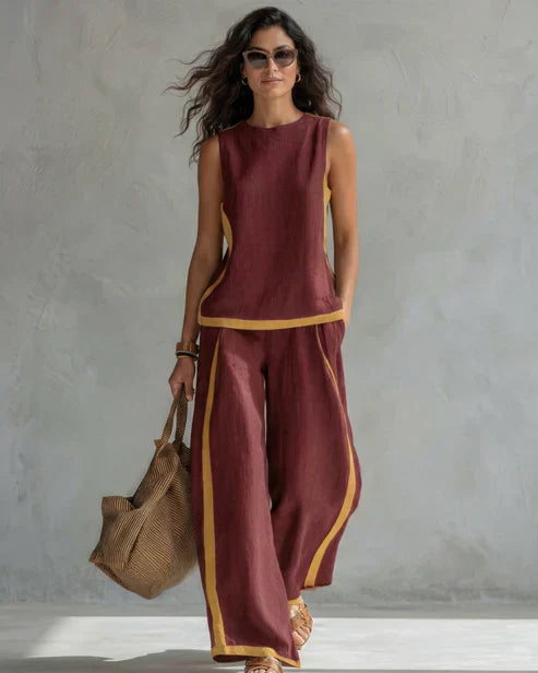Korinna – lenyűgözően elegáns kétrészes szett