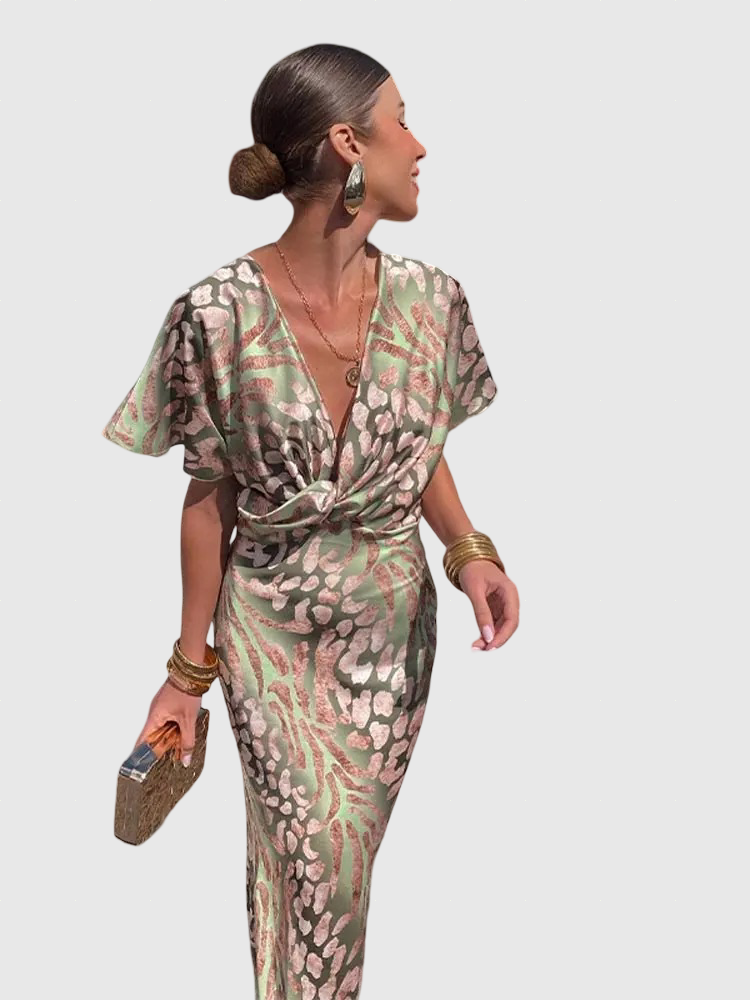 Clarandra | Réz Midi Ruha