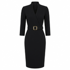 Adriana | Mandarin Luxe – maxi ruha övvel