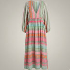 Jessenia - Kényelmes Boho Ruha
