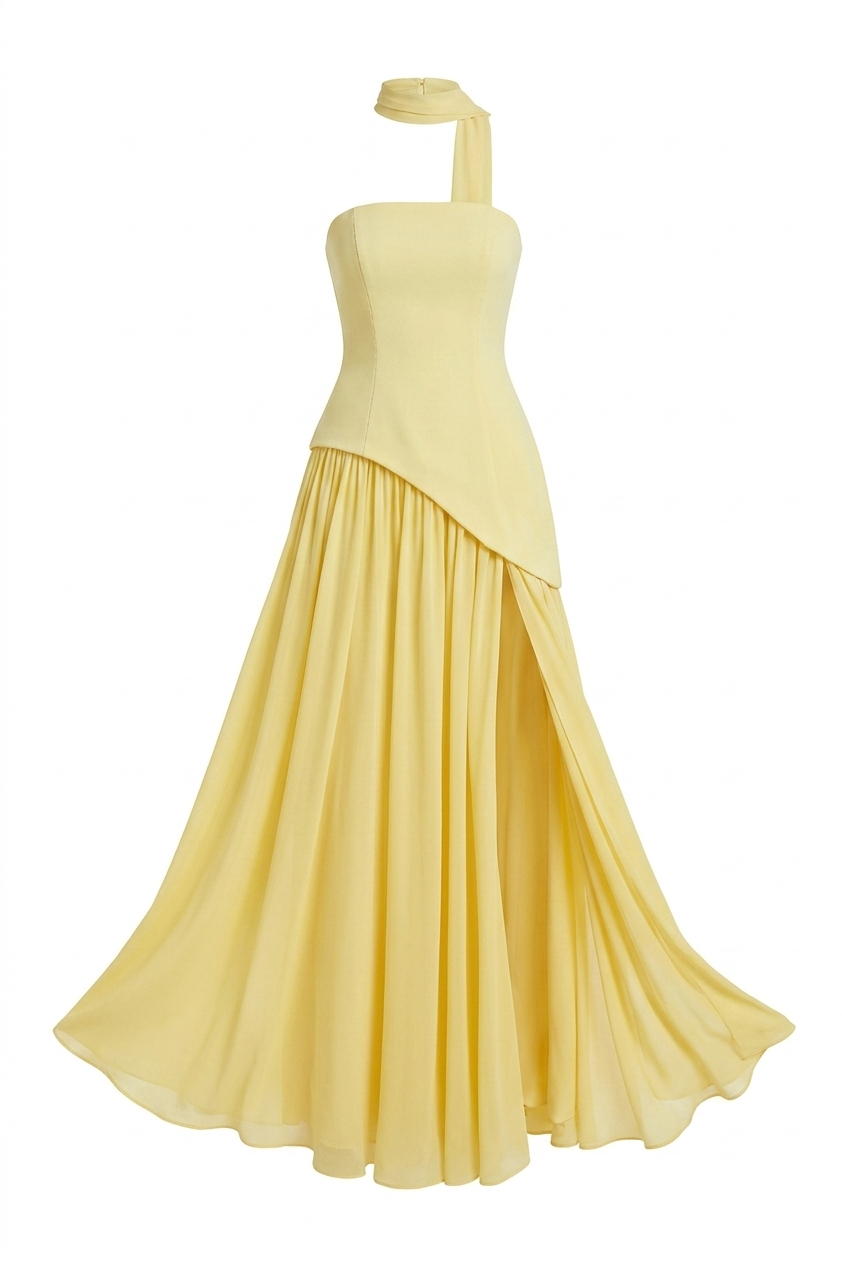 Sophie – Időtlen Maxi Ruha