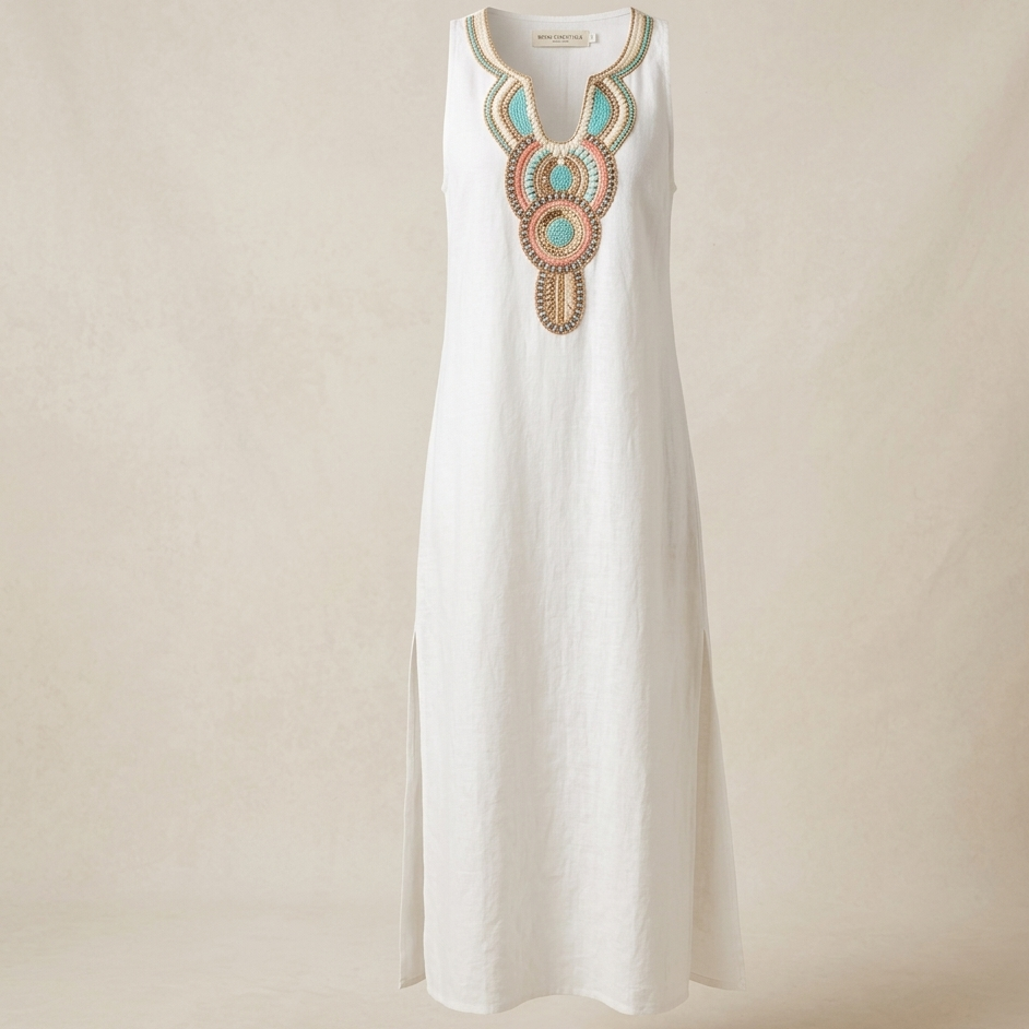 Jennica - Boho Charm Ruha